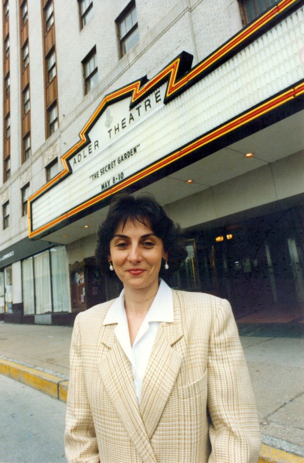 Adler Theatre